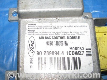 Блок управления AIRBAG для Ford Mondeo 1 (11.1992 - 08.1996) Львов 94BG14B056BA