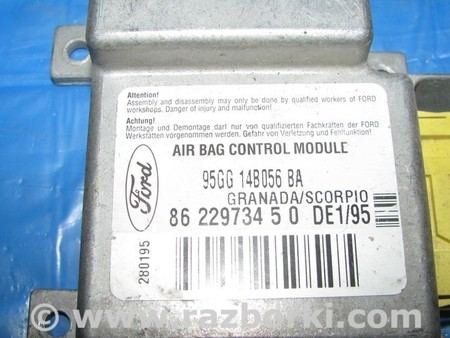 Блок управления AIRBAG для Ford Scorpio Львов 95GG14B056BA