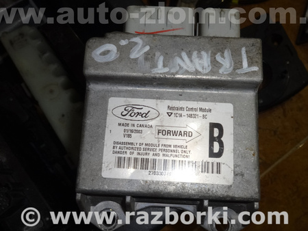 Блок управления AIRBAG для Ford Transit (01.2000-2006) Львов 1C1A-14B321-BC