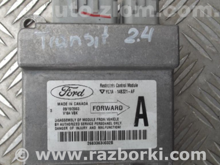 Блок управления AIRBAG для Ford Transit (01.2000-2006) Львов YC1A-14B321-AF