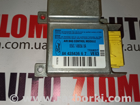 Блок управления AIRBAG для Ford Transit (01.2000-2006) Львов 95VG14B056BA