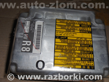 Блок управления AIRBAG для Lexus RX Львов 89170-48150, 152300-7601