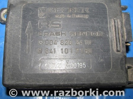 Блок управления AIRBAG для Mercedes-Benz 124 Львов 0048202410, 8411017160