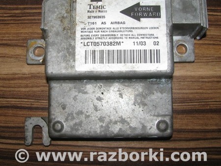 Блок управления AIRBAG для Opel Corsa (все модели) Львов 24439954 LC