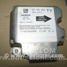 Блок управления AIRBAG для Opel Vectra B (1995-2002) Львов 09180800 TY, 5WK42904