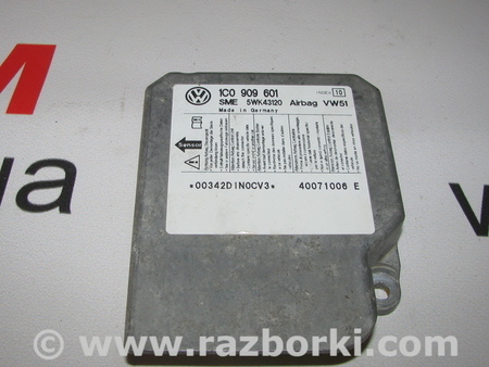 Блок управления AIRBAG для Skoda Octavia Львов 1C0909601, 5WK43120