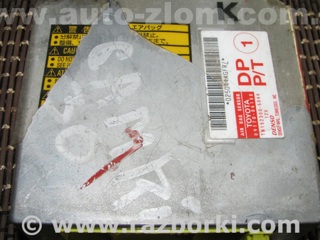 Блок управления AIRBAG для Toyota Camry 30 XV30 (09.2001-03.2006) Львов 89170-06180