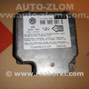 Блок управления AIRBAG для Volkswagen Golf III Mk3 (09.1991-06.2002) Львов 6N0909601E, 5WK4104E