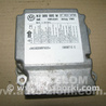 Блок управления AIRBAG для Volkswagen Golf V Mk5 (10.2003-05.2009) Львов 1K0909605M, 5WK43411