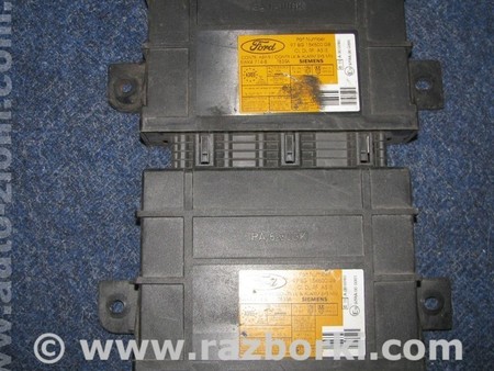 Блок управления комфортом для Ford Mondeo 2 (09.1996 - 08.2000) Львов 97BG15K600GB, 5WK4714-B