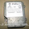 Блок управления AIRBAG для Volkswagen Polo Львов 1C0909601C, 5WK43126