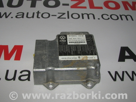 Блок управления AIRBAG для Volkswagen Passat B6 (03.2005-12.2010) Львов 5N0959655J