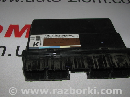 Блок управления комфортом для Ford Mondeo 3 (09.2000 - 08.2007) Львов 1S7T-15K600-KB