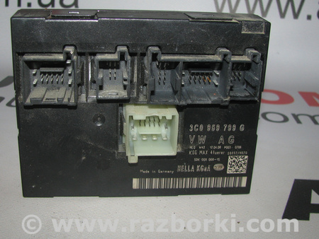 Блок управления комфортом для Volkswagen Passat B7 (09.2010-06.2015) Львов 3C0959799G