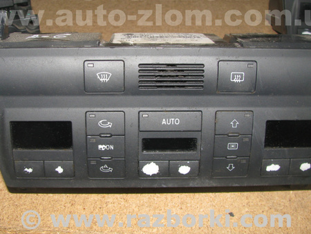 Блок управления климат-контролем для Audi (Ауди) A6 C5 (02.1997-02.2005) Львов 4B0820043AJ, 5HB007604-54