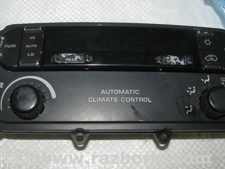 Блок управления климат-контролем для Chrysler Voyager Львов P05005060AB, 12218179, TKA289200051