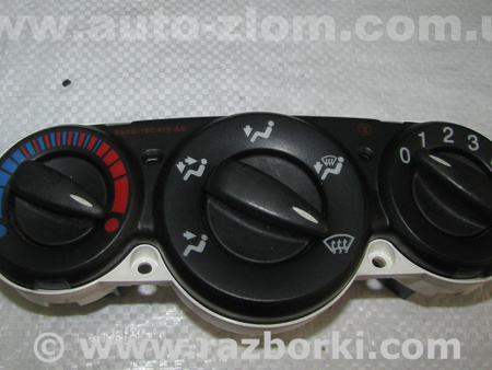 Блок управления печкой для Ford Focus 1 (07.1998 - 09.2004) Львов 98AB18C419AE