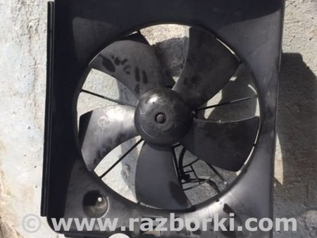 Вентилятор радиатора для Honda CR-V Киев