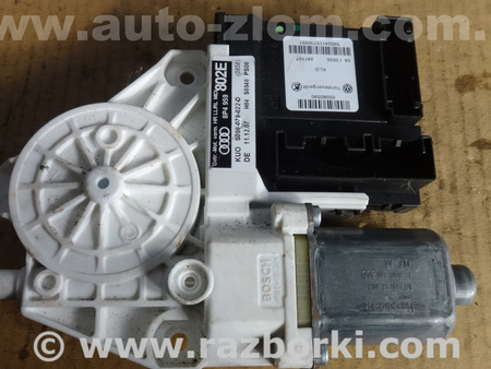 Мотор стеклоподъемника для Audi (Ауди) A3 8P1, 8PA, 8P7 (03.2003-12.2013) Львов 8P4959802E