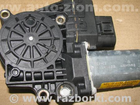 Мотор стеклоподъемника для Audi (Ауди) A6 C5 (02.1997-02.2005) Львов 4B0959801E