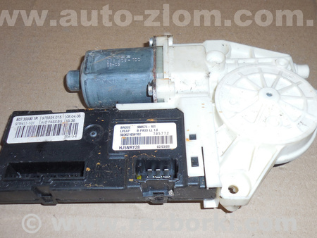Мотор стеклоподъемника для Renault Laguna III (2007-2015) Львов 807300001R, 978934.015