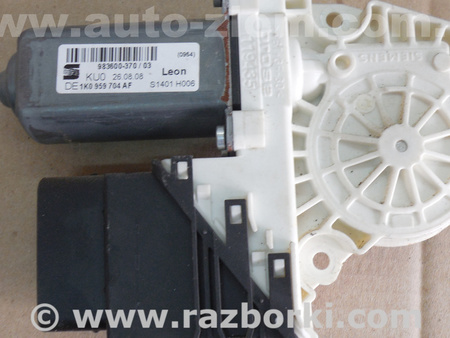 Мотор стеклоподъемника для Seat Leon Львов 1K0959704AF