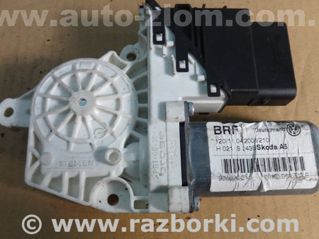 Мотор стеклоподъемника для Skoda Octavia A5 Львов 1K0959703E, 993424-200