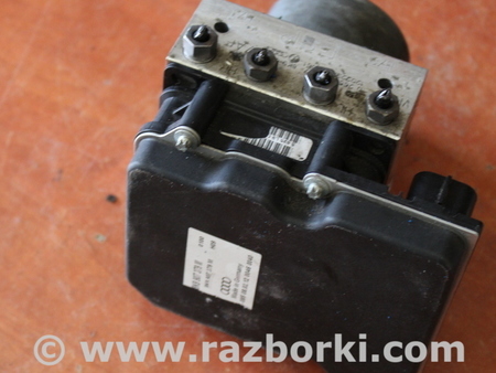 Блок ABS для Audi (Ауди) A4 B8 - 8K2, 8K5 (08.2007-11.2015) Львов -8K9907379M, 8K9614517AF, 0265239357