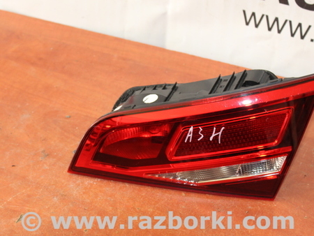 Фонарь задний правый для Audi (Ауди) A3 8V1, 8VA, 8V7, 8VS (03.2012-...) Львов 8V4945076