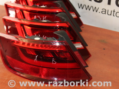 Фонарь задний левый для Audi (Ауди) A3 8V1, 8VA, 8V7, 8VS (03.2012-...) Львов 8V4945069