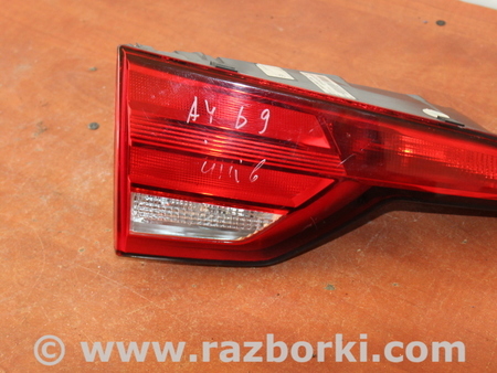 Фонарь задний левый для Audi (Ауди) A4 B9 - 8W2, 8W5 (06.2015-...) Львов 8W9945075