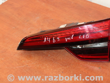 Фонарь задний правый для Audi (Ауди) A4 B9 - 8W2, 8W5 (06.2015-...) Львов 8W9945094