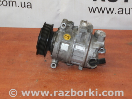 Компрессор кондиционера для Audi (Ауди) Q3 8U, 8UB (06.2011-03.2019) Львов 5N0820803H
