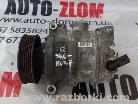 Компрессор кондиционера для Volkswagen Caddy (все года выпуска) Львов 5Q0820803F