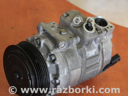 Компрессор кондиционера для Volkswagen Passat B7 (09.2010-06.2015) Львов 5N0820803