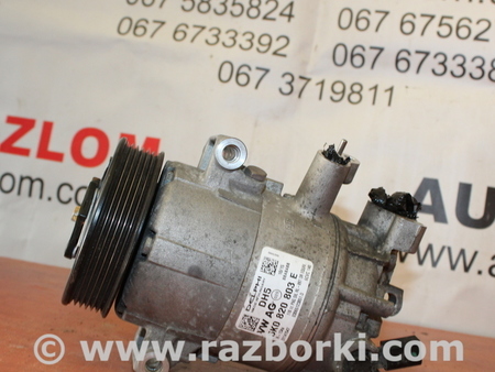 Компрессор кондиционера для Volkswagen Passat CC (03.2008-01.2012) Львов 5K0820803E