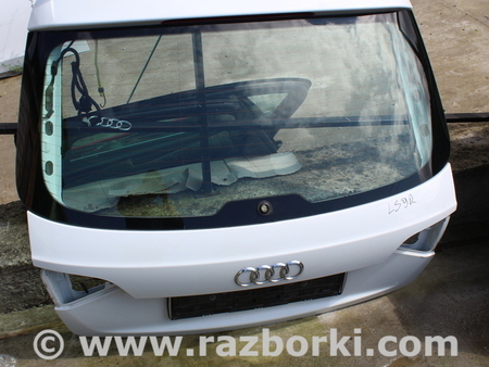 Крышка багажника для Audi (Ауди) A4 B8 - 8K2, 8K5 (08.2007-11.2015) Львов LS9R