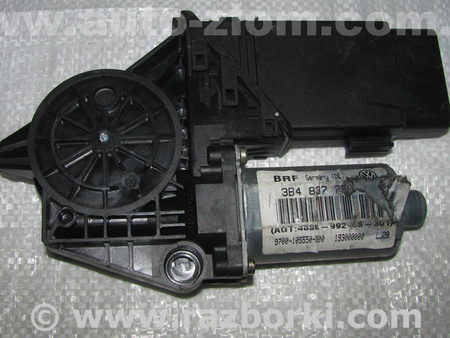 Мотор стеклоподъемника для Volkswagen Passat B5 (08.1996-02.2005) Львов 3B4837751MD, 105404-301