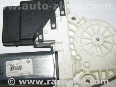 Мотор стеклоподъемника для Volkswagen Passat B6 (03.2005-12.2010) Львов 1K0959704F, 993425-200