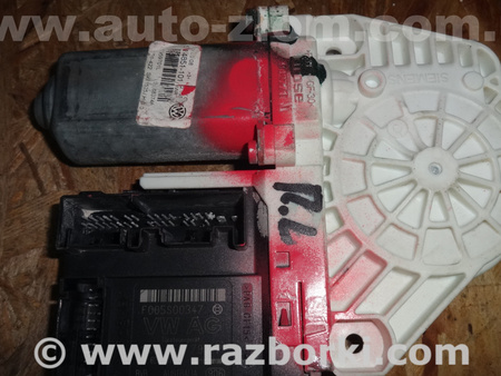 Мотор стеклоподъемника для Volkswagen Passat CC (03.2008-01.2012) Львов 3C8837461, 1K0959793P