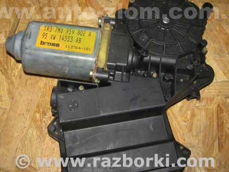 Мотор стеклоподъемника для Volkswagen Sharan Львов 7M0959802A