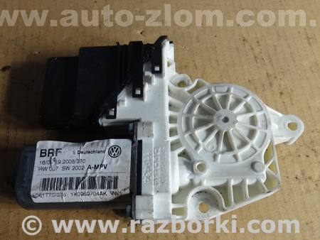 Мотор стеклоподъемника для Volkswagen Touran (01.2003-10.2015) Львов 1K0959704AK, 1K0959794AA