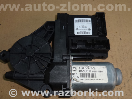 Мотор стеклоподъемника для Volkswagen Touran (01.2003-10.2015) Львов 1T0959702E, 1K0959792K