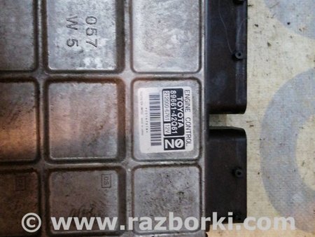 Блок управления двигателем для Toyota RAV-4 (05-12) Киев 8966142Q61
