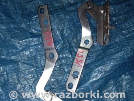 Крепеж бампера для Honda CR-V Киев 60170-SWA-000