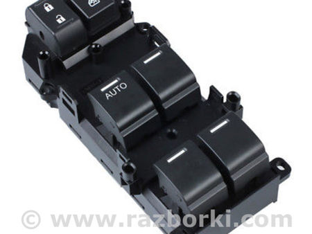 Блок кнопок стеклоподъемников для Honda Accord (все модели) Киев 35750-TLO-G21