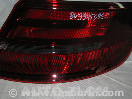 Фонарь задний правый для Audi (Ауди) A3 8V1, 8VA, 8V7, 8VS (03.2012-...) Львов 8V9945096C