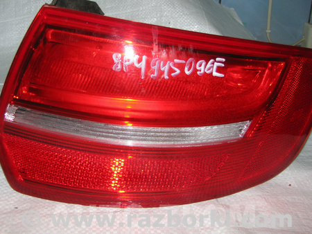 Фонарь задний правый для Audi (Ауди) A3 8P1, 8PA, 8P7 (03.2003-12.2013) Львов 8P4945096E