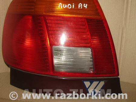 Фонарь задний левый для Audi (Ауди) A4 B5 - 8D2, 8D5 (11.1994-10.2000) Львов