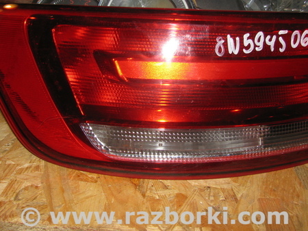 Фонарь задний левый для Audi (Ауди) A4 B9 - 8W2, 8W5 (06.2015-...) Львов 8W5945069A